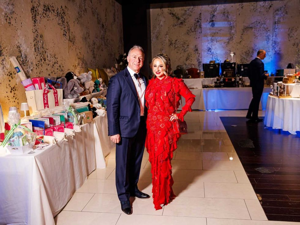 Crystal Charity Ball 2025