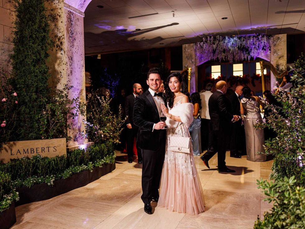 Crystal Charity Ball 2025