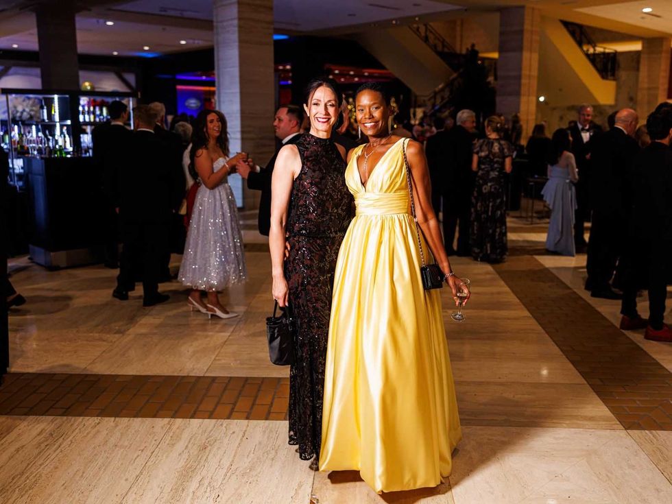 Crystal Charity Ball 2025