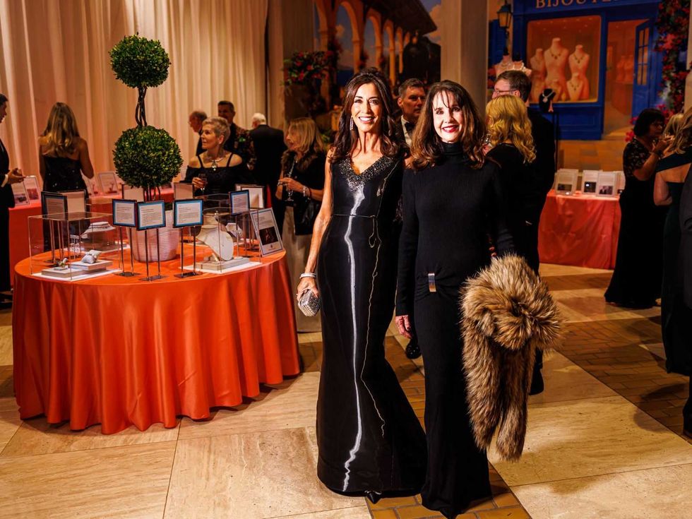 Crystal Charity Ball 2025