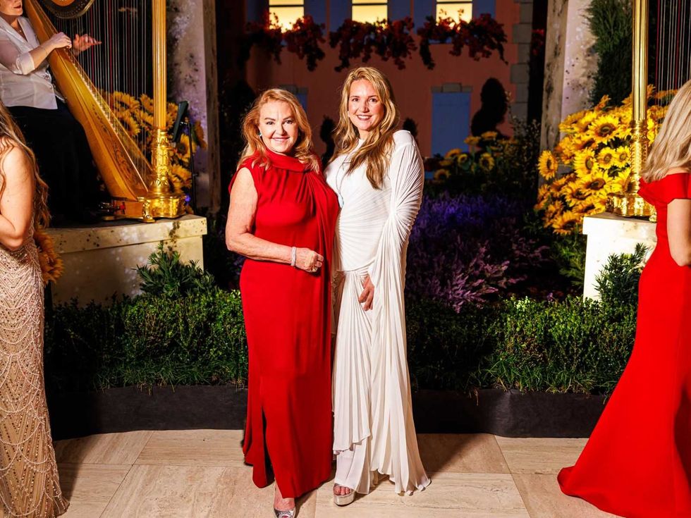 Crystal Charity Ball 2025