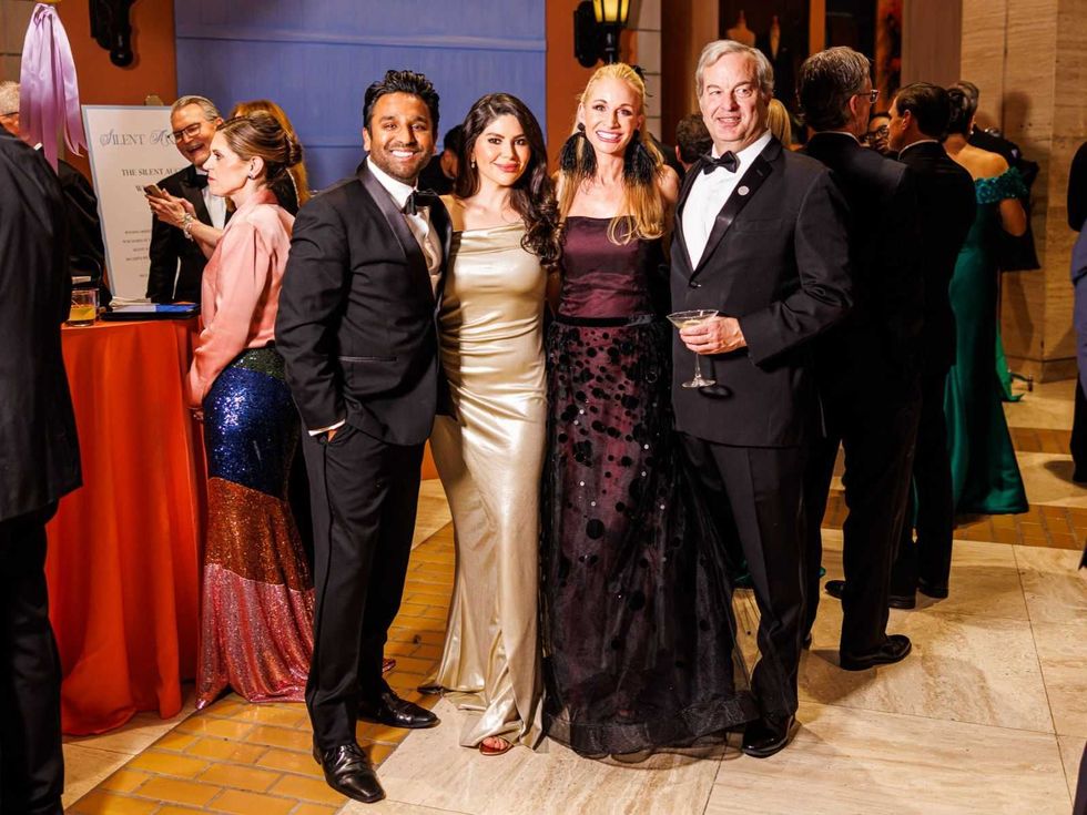 Crystal Charity Ball 2025