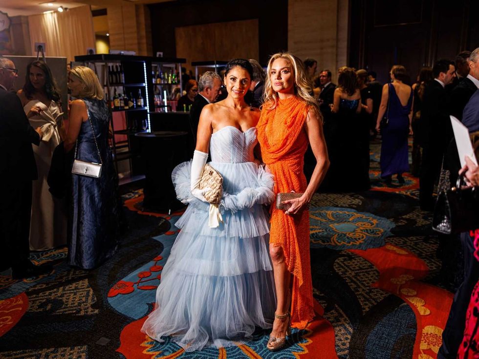 Crystal Charity Ball 2025