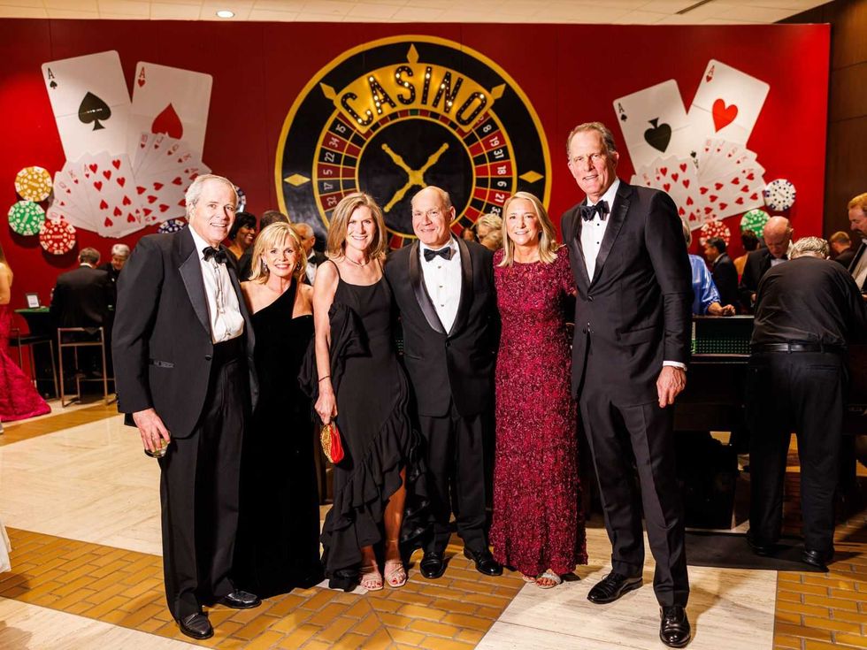 Crystal Charity Ball 2025