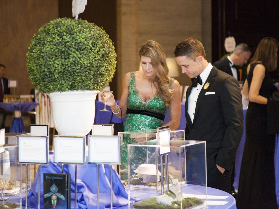 Crystal Charity Ball