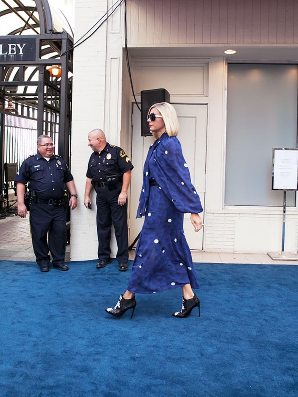 Crystal Charity Best Dressed Fashion Show and Luncheon