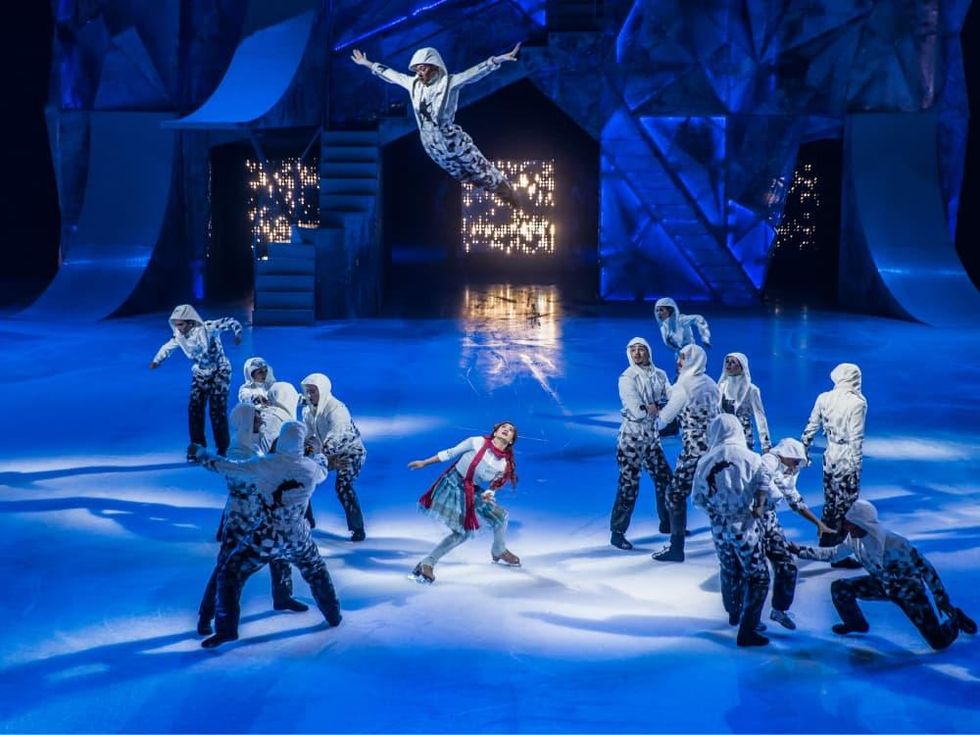 Crystal Cirque du Soleil