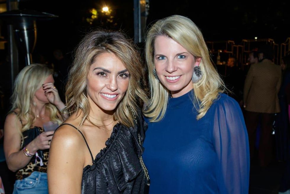 Crystal Moriarty, Sara Fay Egan