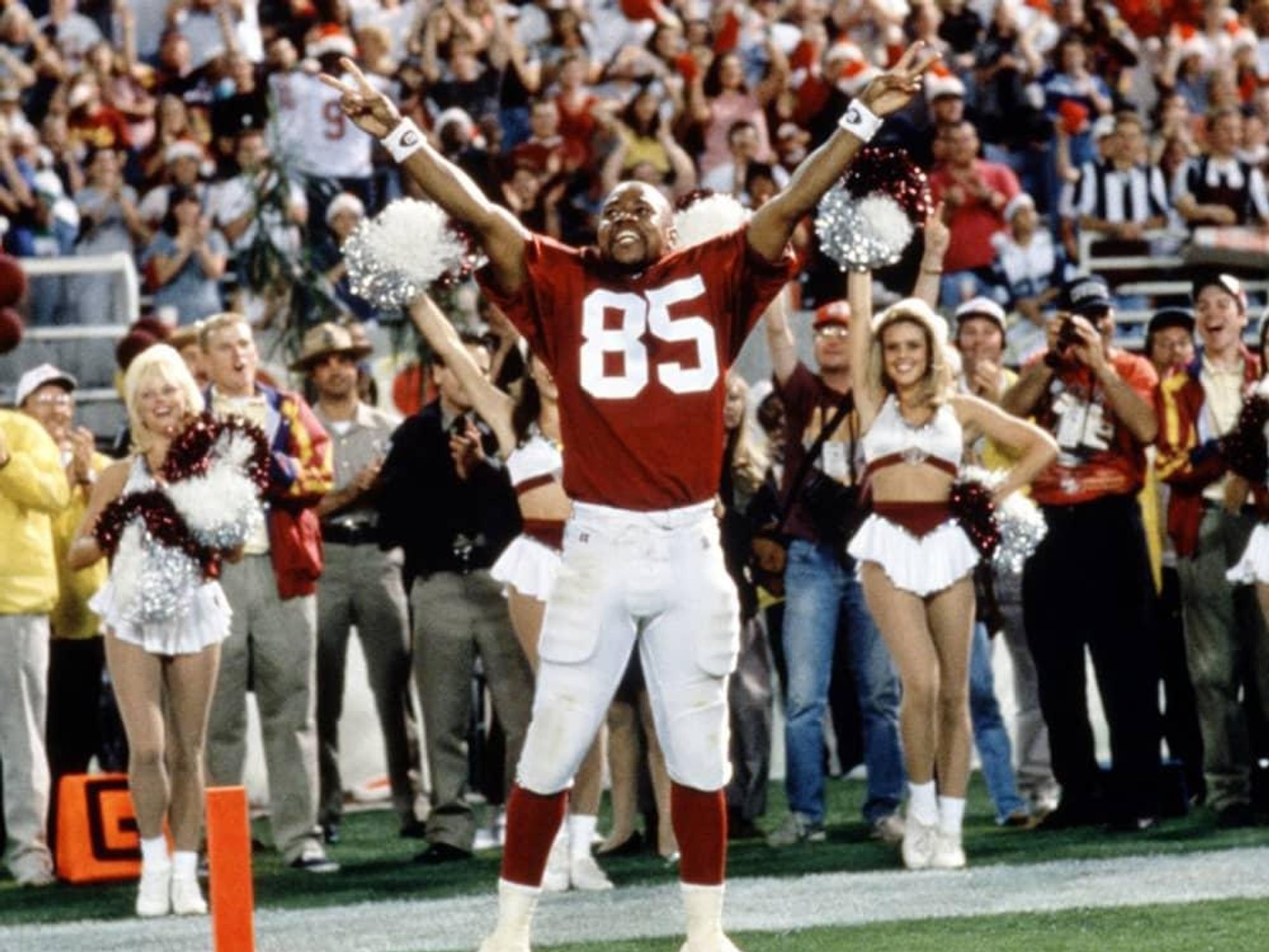 Cuba Gooding Jr in Jerry Maguire