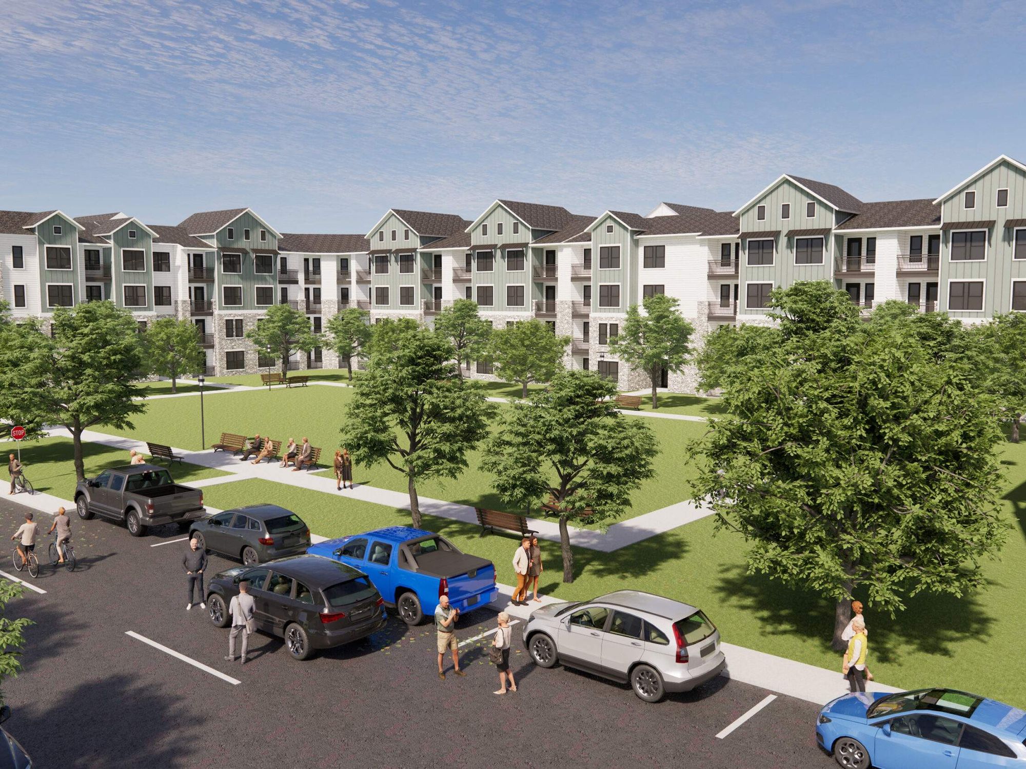 Culbreath Senior Housing