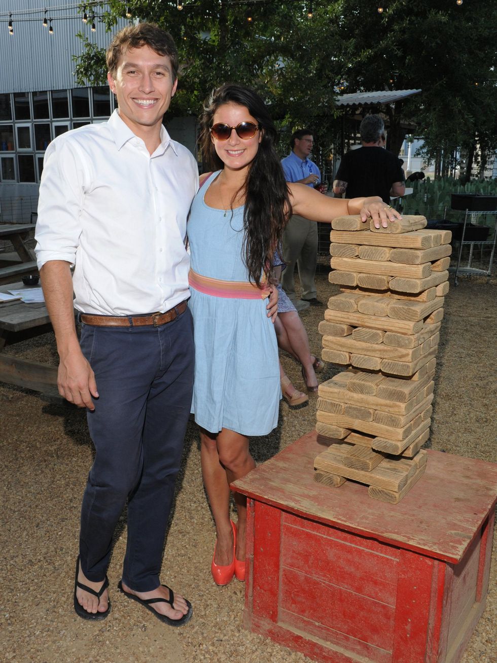 Cullen Schaar, Amanda Alvarez-Dieppa, DCAC