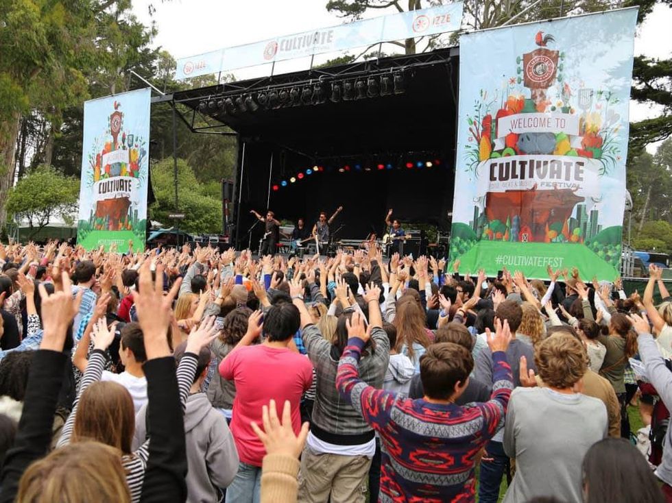 Cultivate Food, Ideas & Music Festival