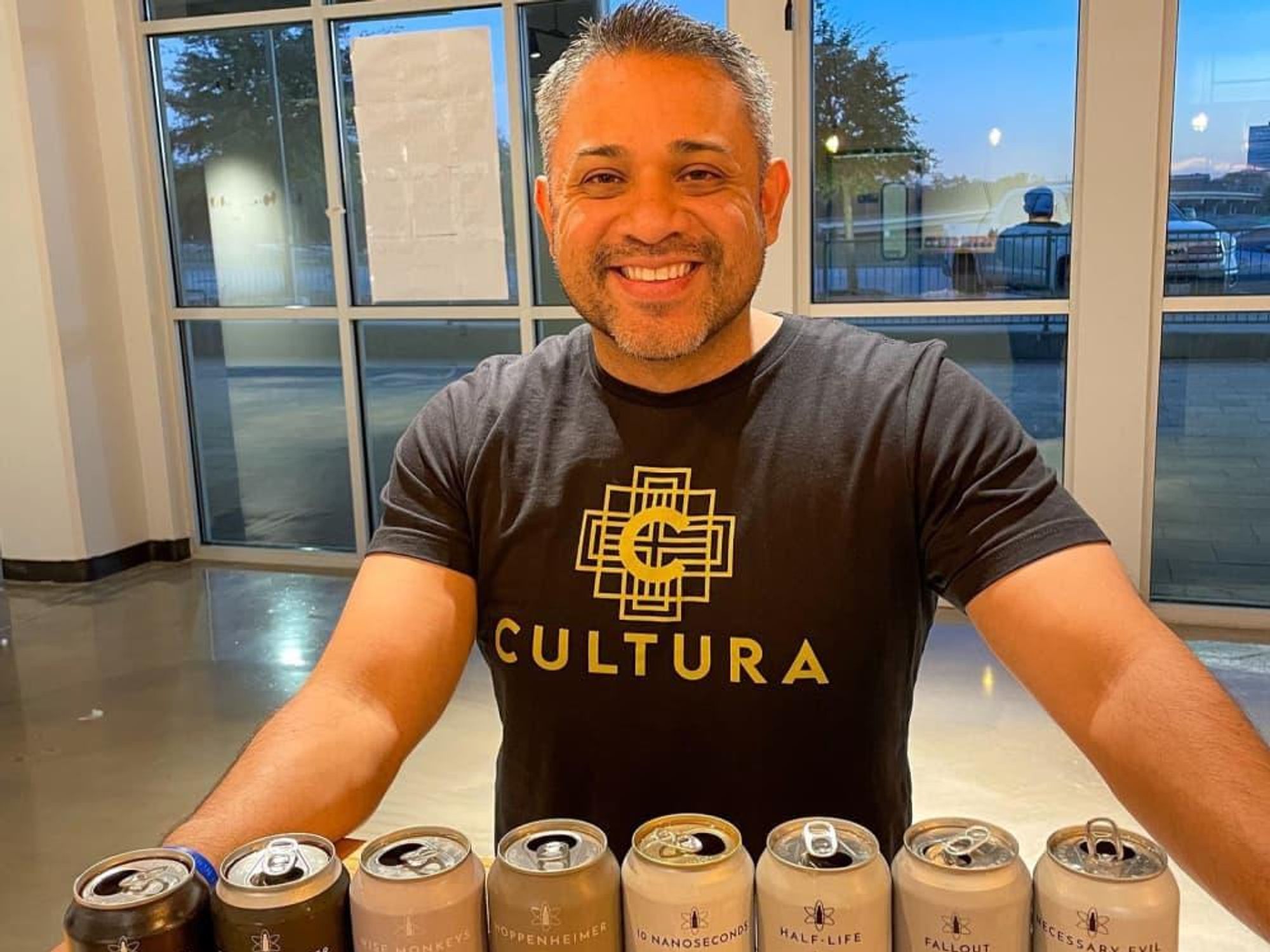 Cultura AC Cristales