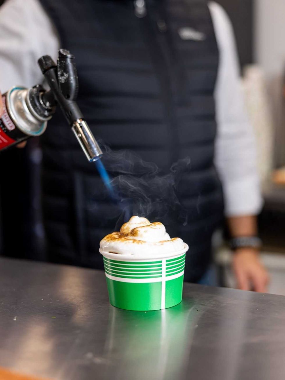 CultureMap City Rink tree lighting 2025