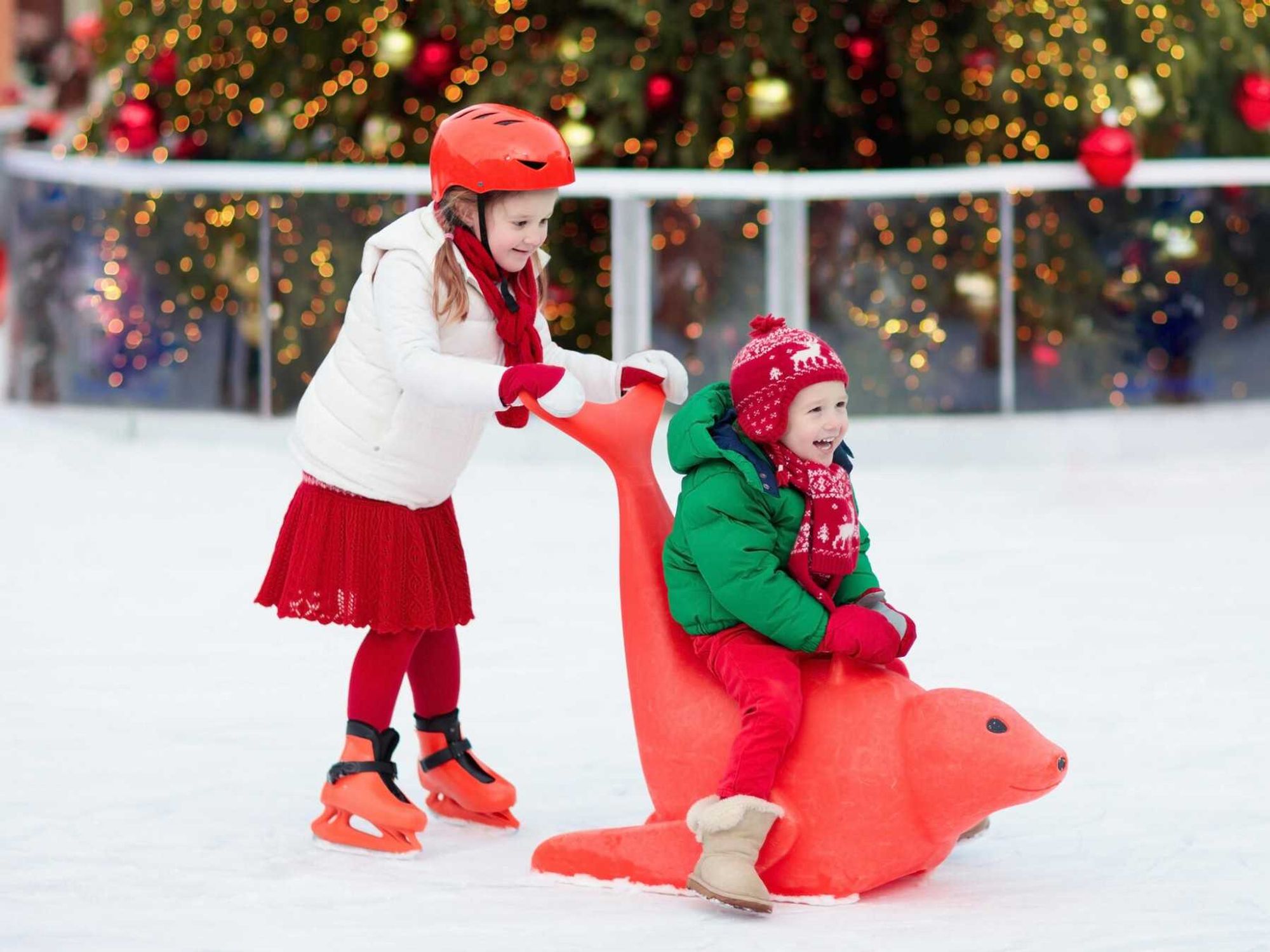 CultureMap City Rink