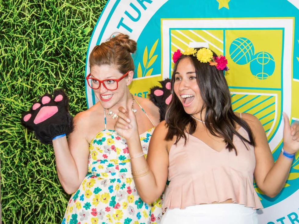CultureMap Country Club 2016 photo booth