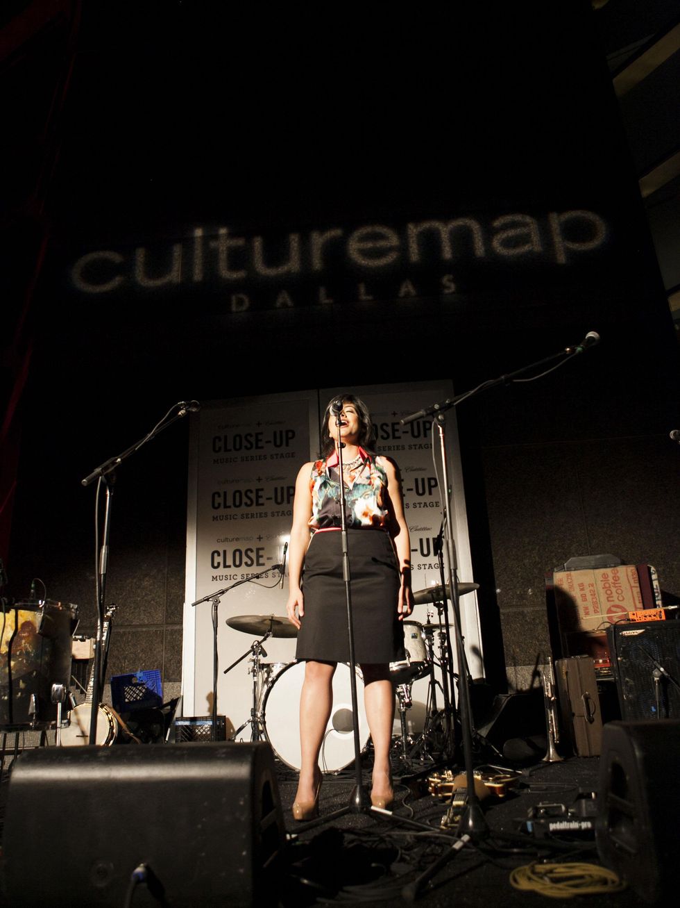 CultureMap Dallas Birthday Bash, Crow Collection of Asian Art