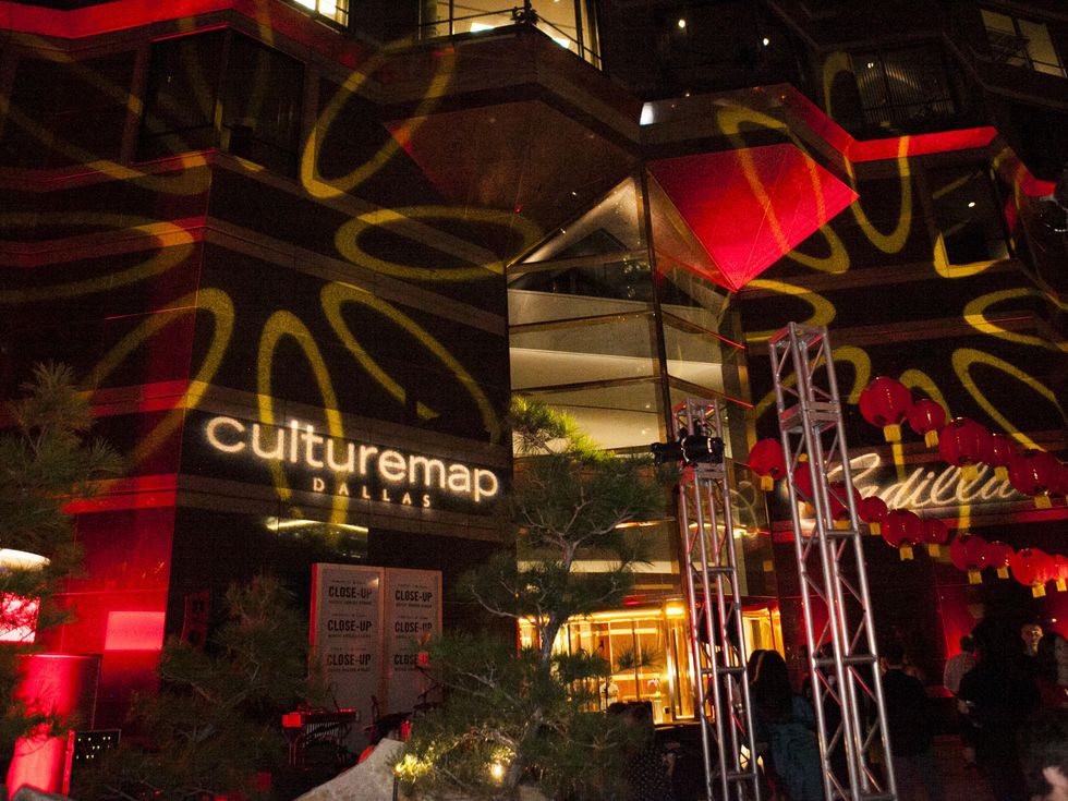 CultureMap Dallas Birthday Bash, Crow Collection of Asian Art