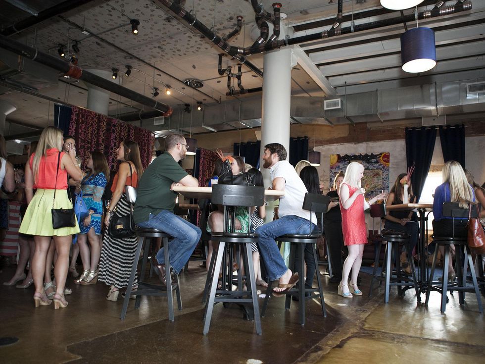 CultureMap Dallas Cocktail Party, NYLO Southside