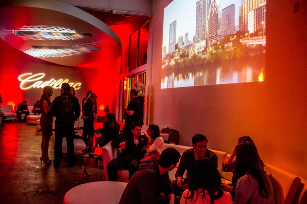 CultureMap Dallas party