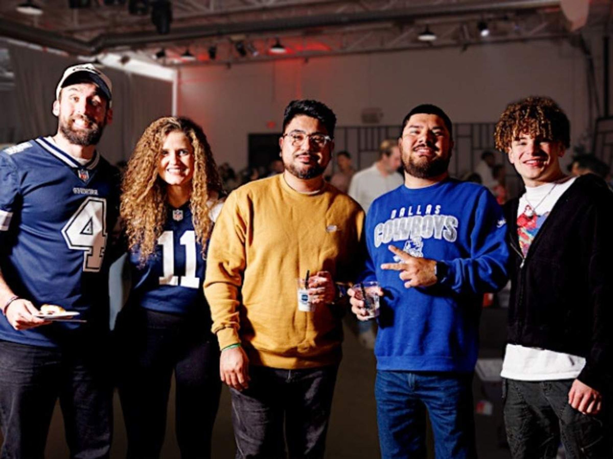 CultureMap Dallas presents The Tailgate