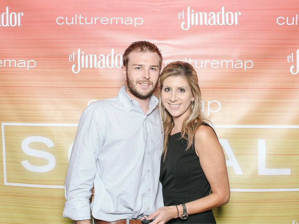 CultureMap Dallas Summer Social at Winstons