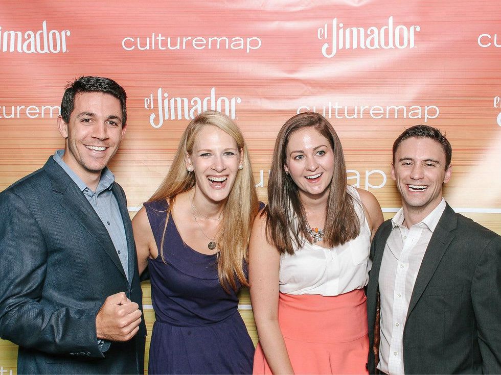 CultureMap Dallas Summer Social at Winstons