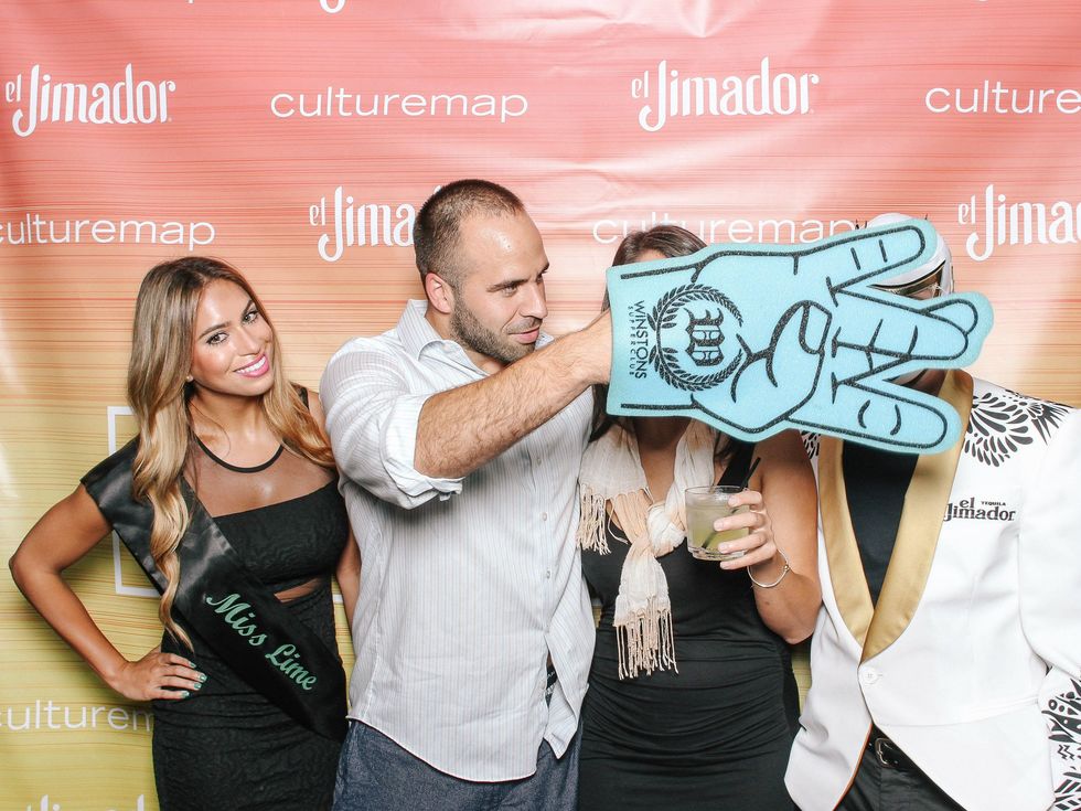 CultureMap Dallas Summer Social at Winstons