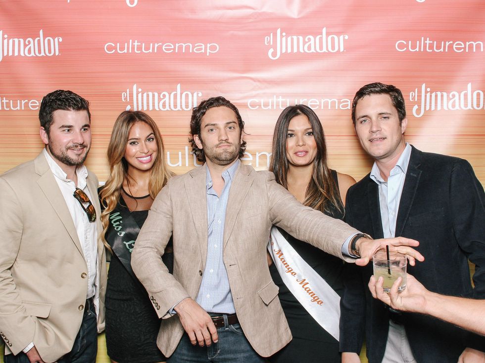 CultureMap Dallas Summer Social at Winstons
