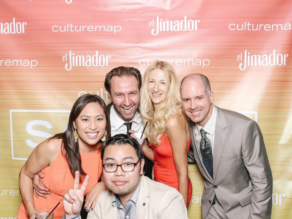 CultureMap Dallas Summer Social at Winstons