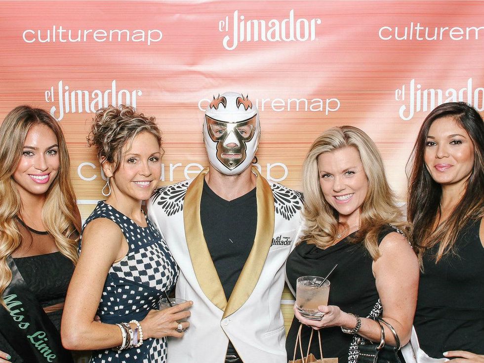 CultureMap Dallas Summer Social at Winstons