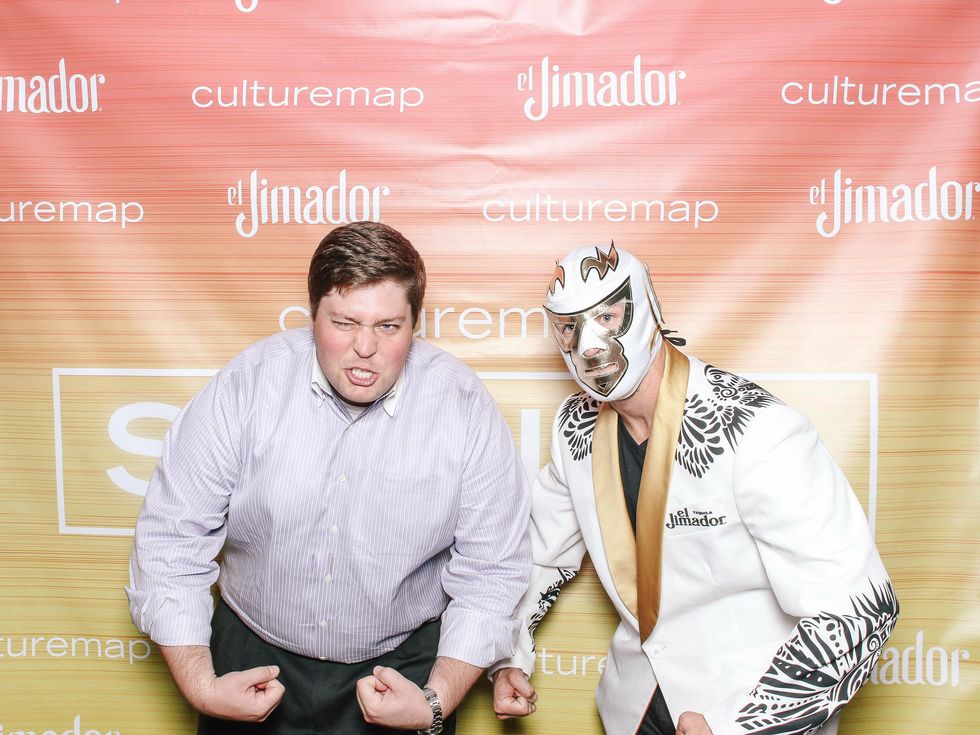 CultureMap Dallas Summer Social at Winstons