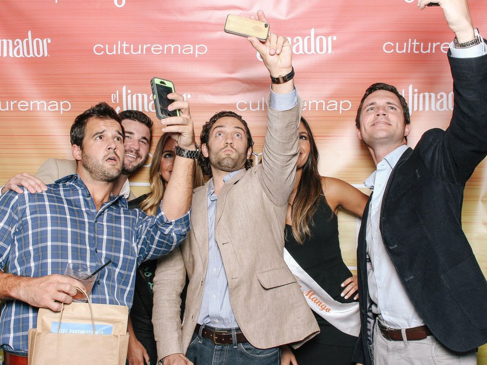 CultureMap Dallas Summer Social at Winstons