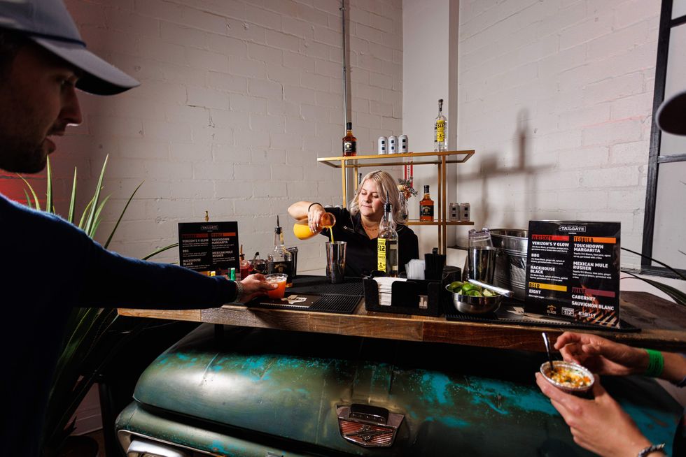 CultureMap Dallas Tailgate 2024