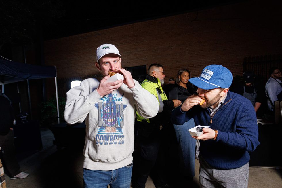 CultureMap Dallas Tailgate 2024