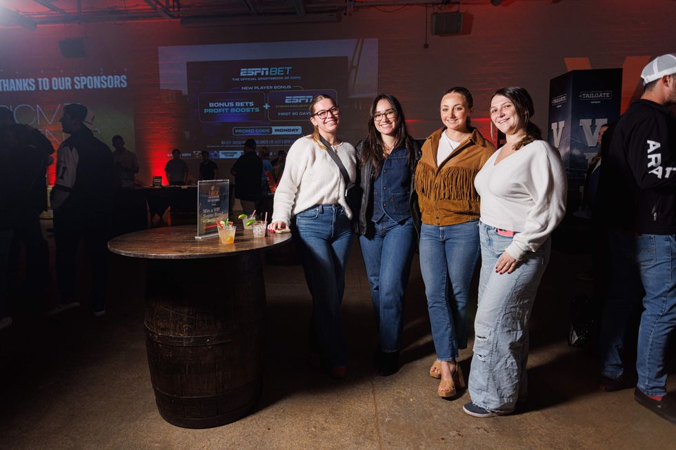 CultureMap Dallas Tailgate 2024