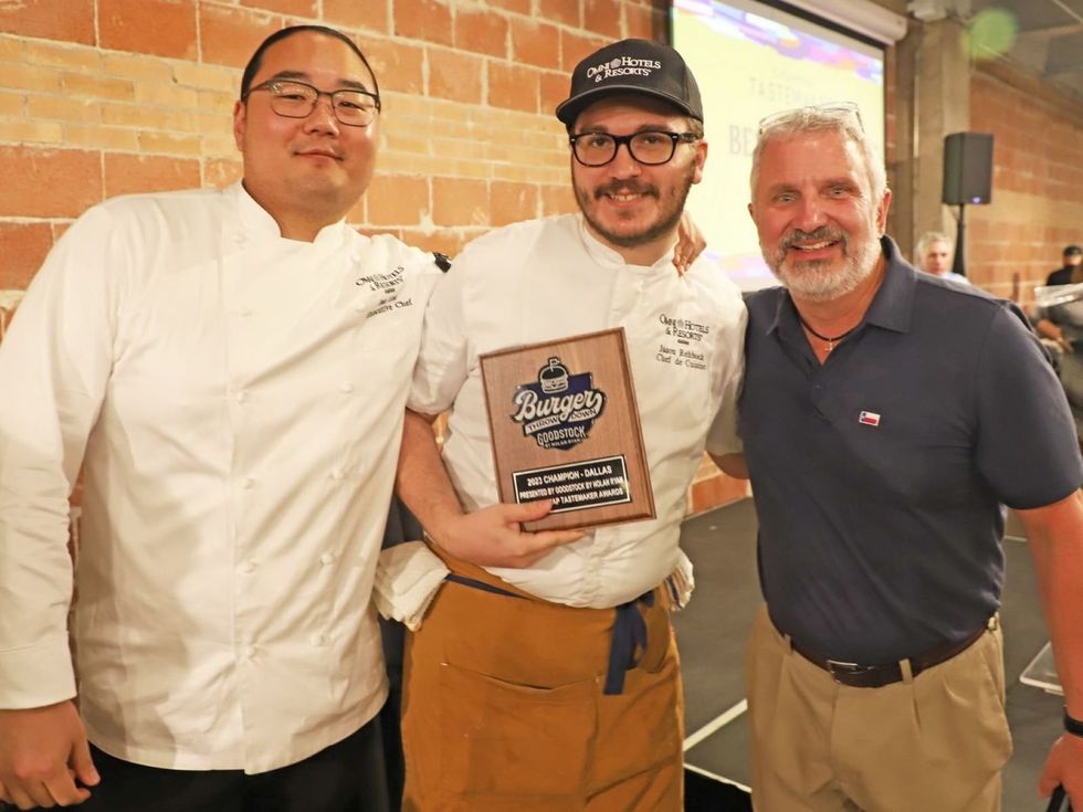 CultureMap Dallas Tastemaker Awards 2023