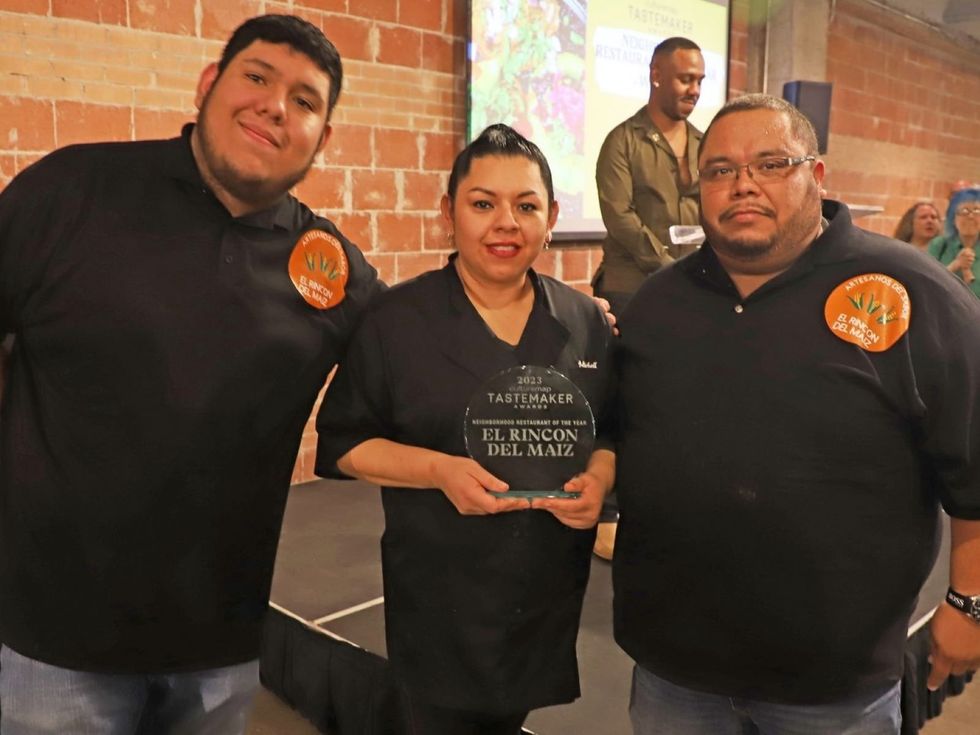 CultureMap Dallas Tastemaker Awards 2023