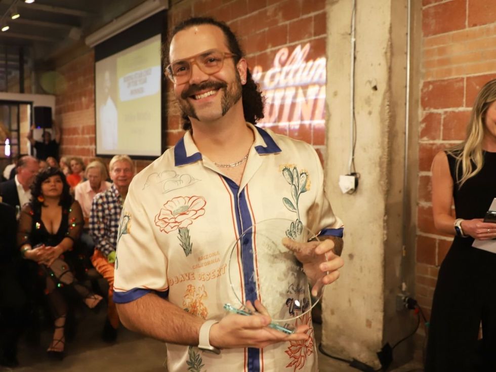 CultureMap Dallas Tastemaker Awards 2023