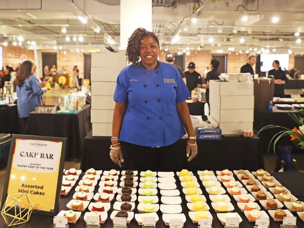 CultureMap Dallas Tastemaker Awards 2023