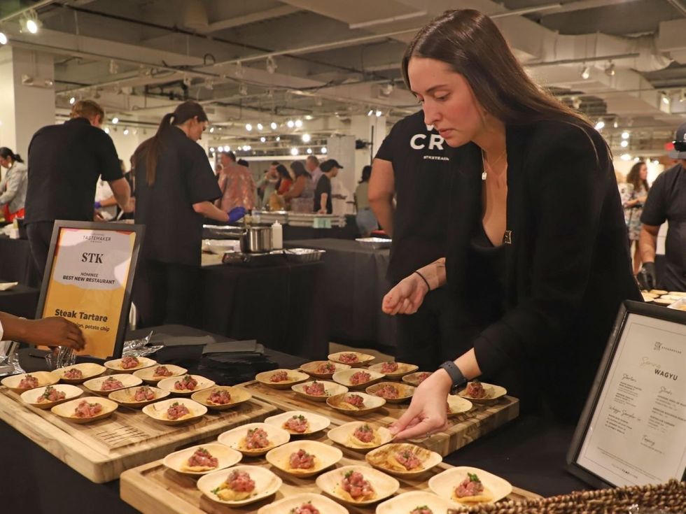 CultureMap Dallas Tastemaker Awards 2023