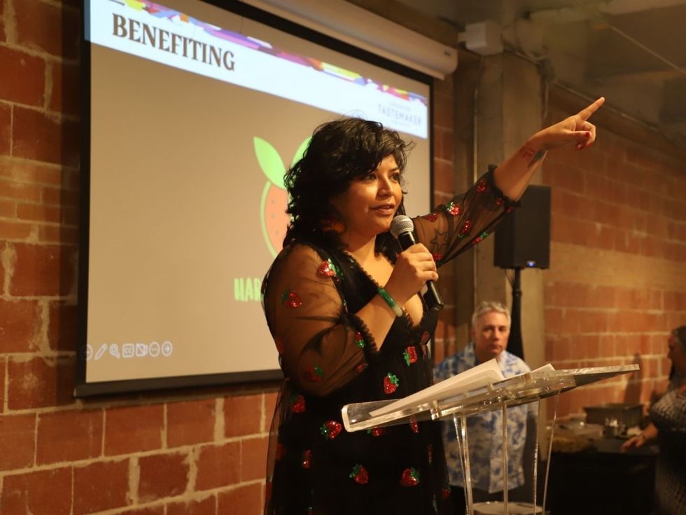 CultureMap Dallas Tastemaker Awards 2023