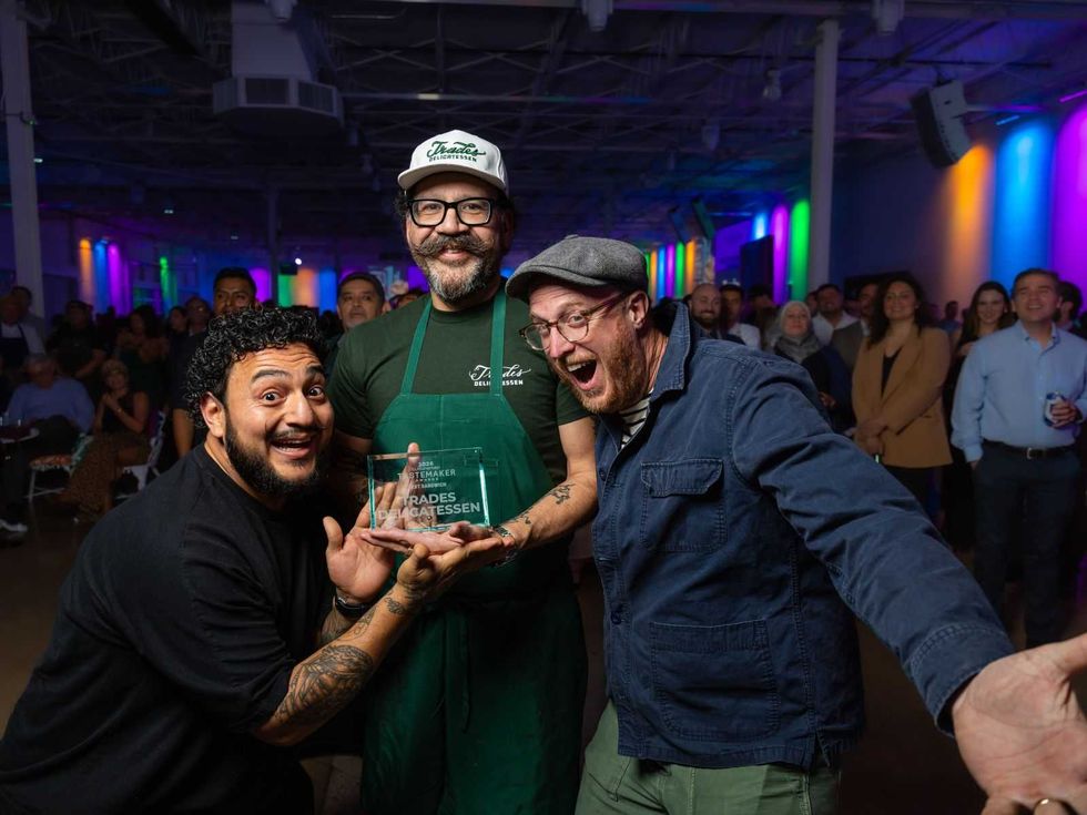 CultureMap Dallas Tastemaker Awards 2026