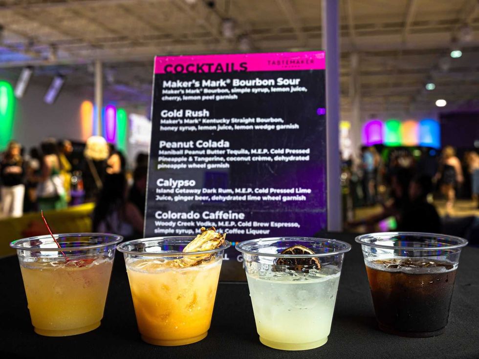 CultureMap Dallas Tastemaker Awards 2026