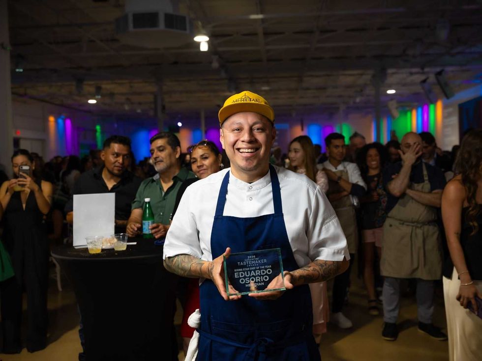 CultureMap Dallas Tastemaker Awards 2026