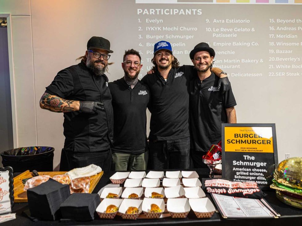 CultureMap Dallas Tastemaker Awards 2026