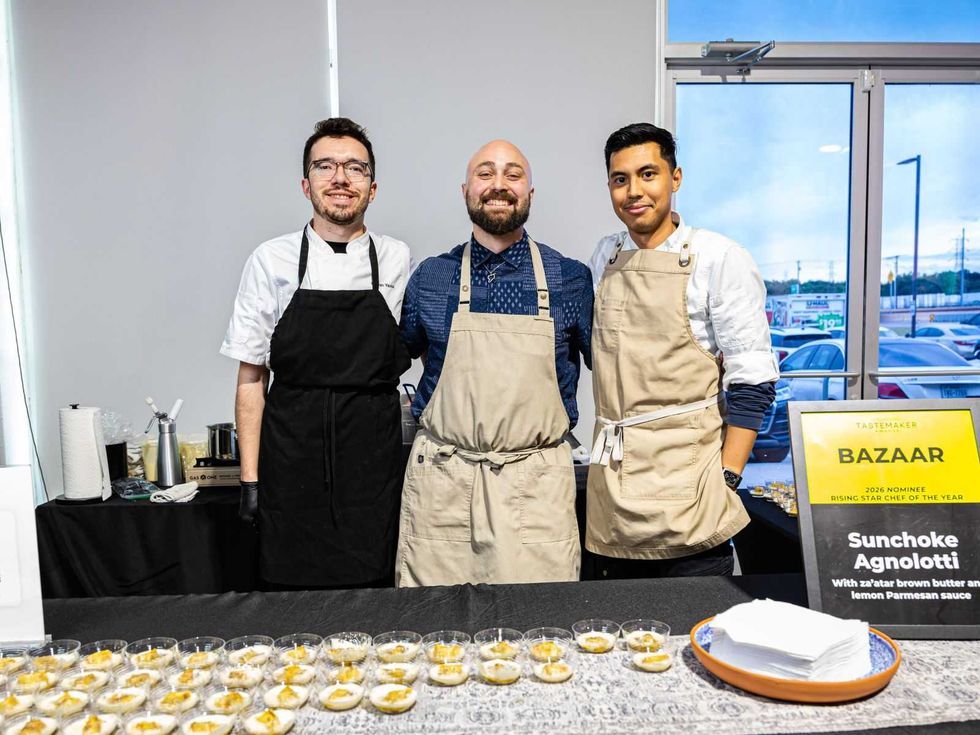 CultureMap Dallas Tastemaker Awards 2026