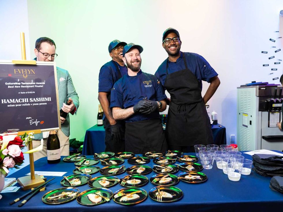 CultureMap Dallas Tastemaker Awards 2026