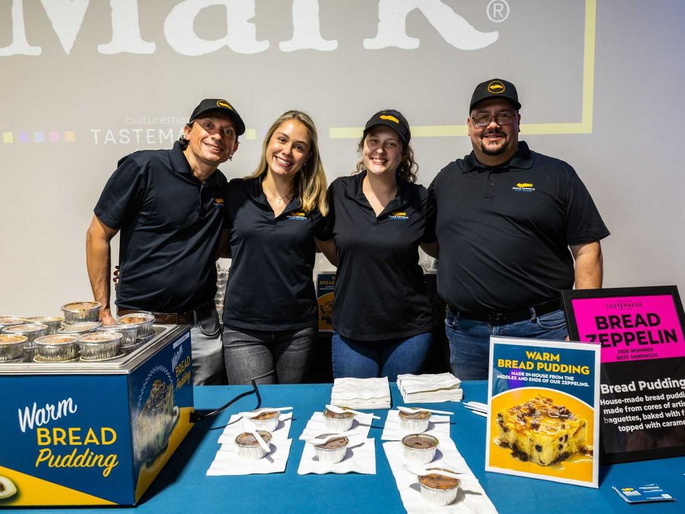 CultureMap Dallas Tastemaker Awards 2026