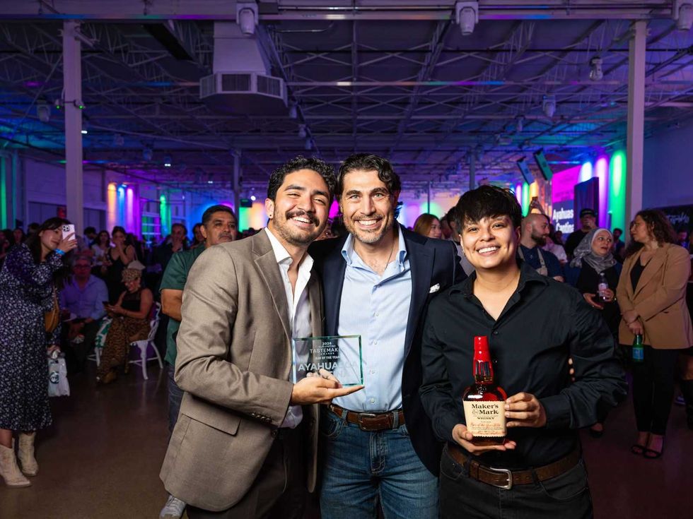 CultureMap Dallas Tastemaker Awards 2026